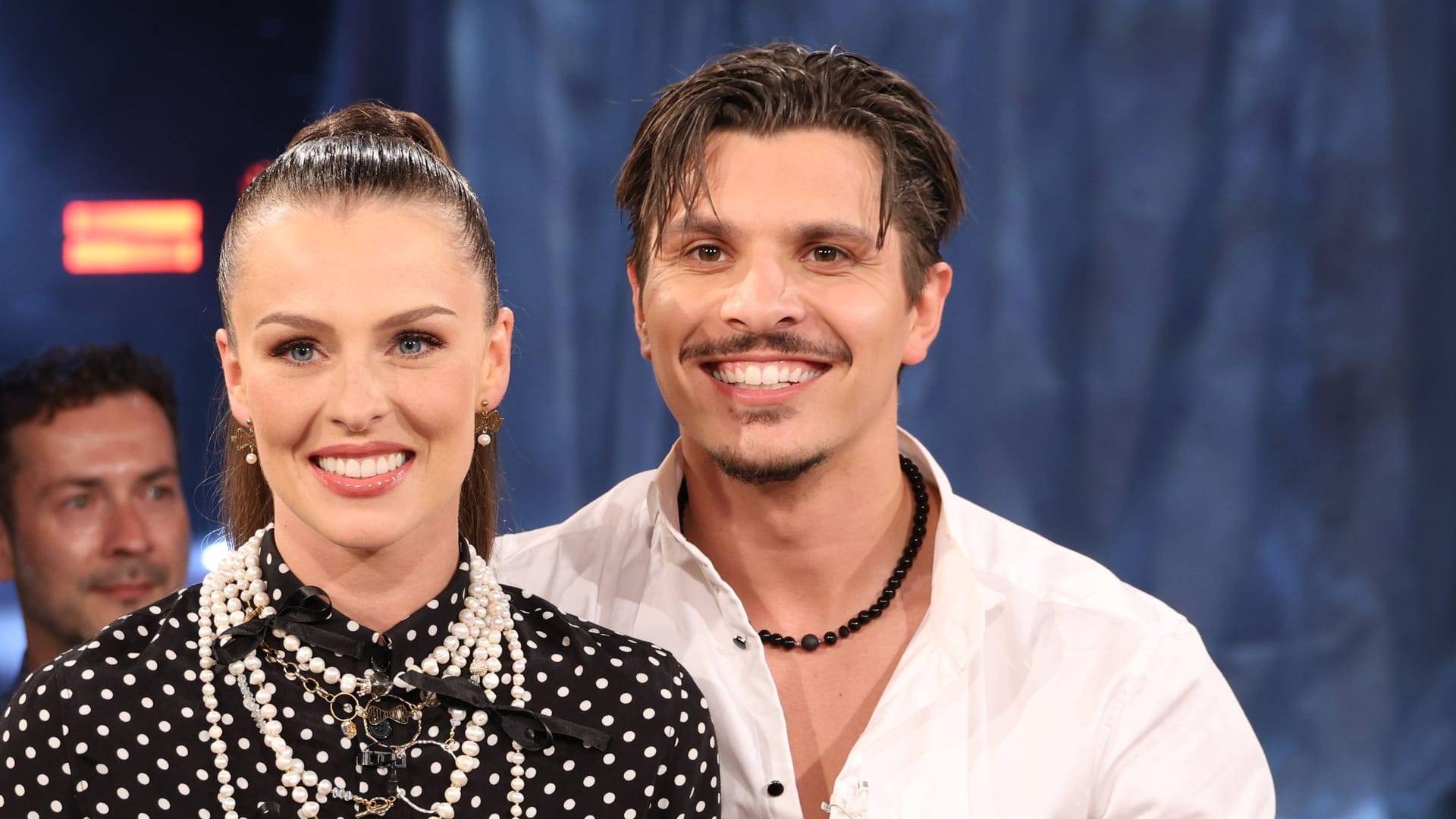 Patricija und Alexandru Ionel: Sie haben drei Kinder. Patricija und Alexandru Ionel: Sie haben drei Kinder.