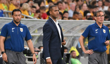 Indonesiens WM-Traum geplatzt: „Entschuldigen uns“ – Trainer Kluivert muss um Job bangen - Transfermarkt