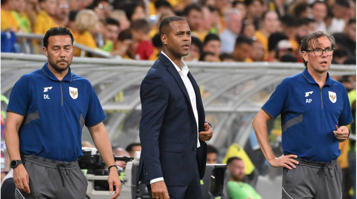 Indonesiens WM-Traum geplatzt: „Entschuldigen uns“ – Trainer Kluivert muss um Job bangen - Transfermarkt