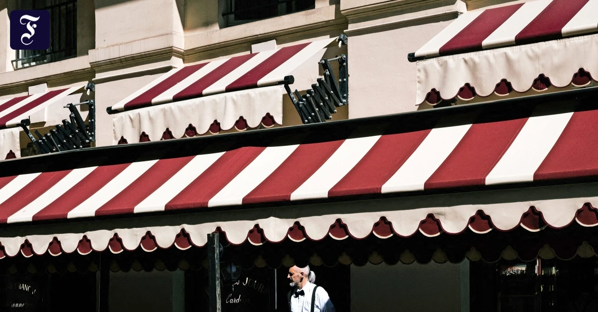 Frankreich: Das Gefühl, für den Staat zu arbeiten