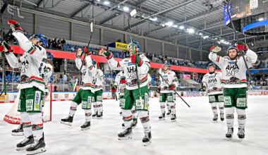 AEV gewinnt in Dresden und punktet gegen Berlin