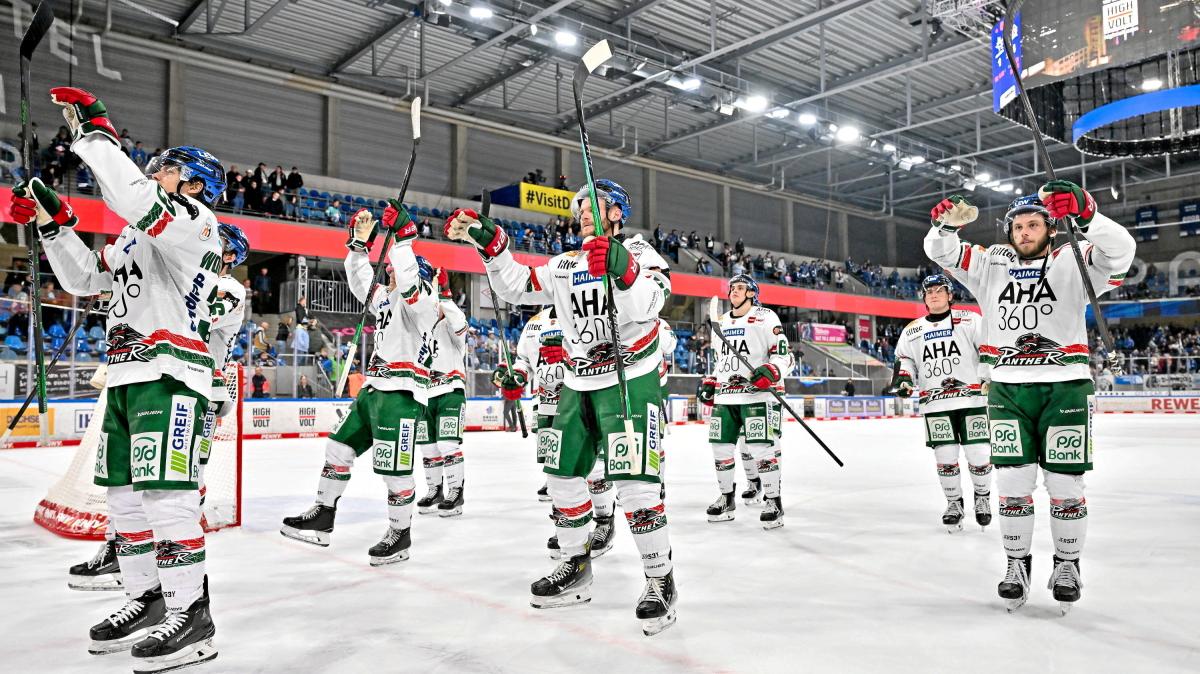 AEV gewinnt in Dresden und punktet gegen Berlin