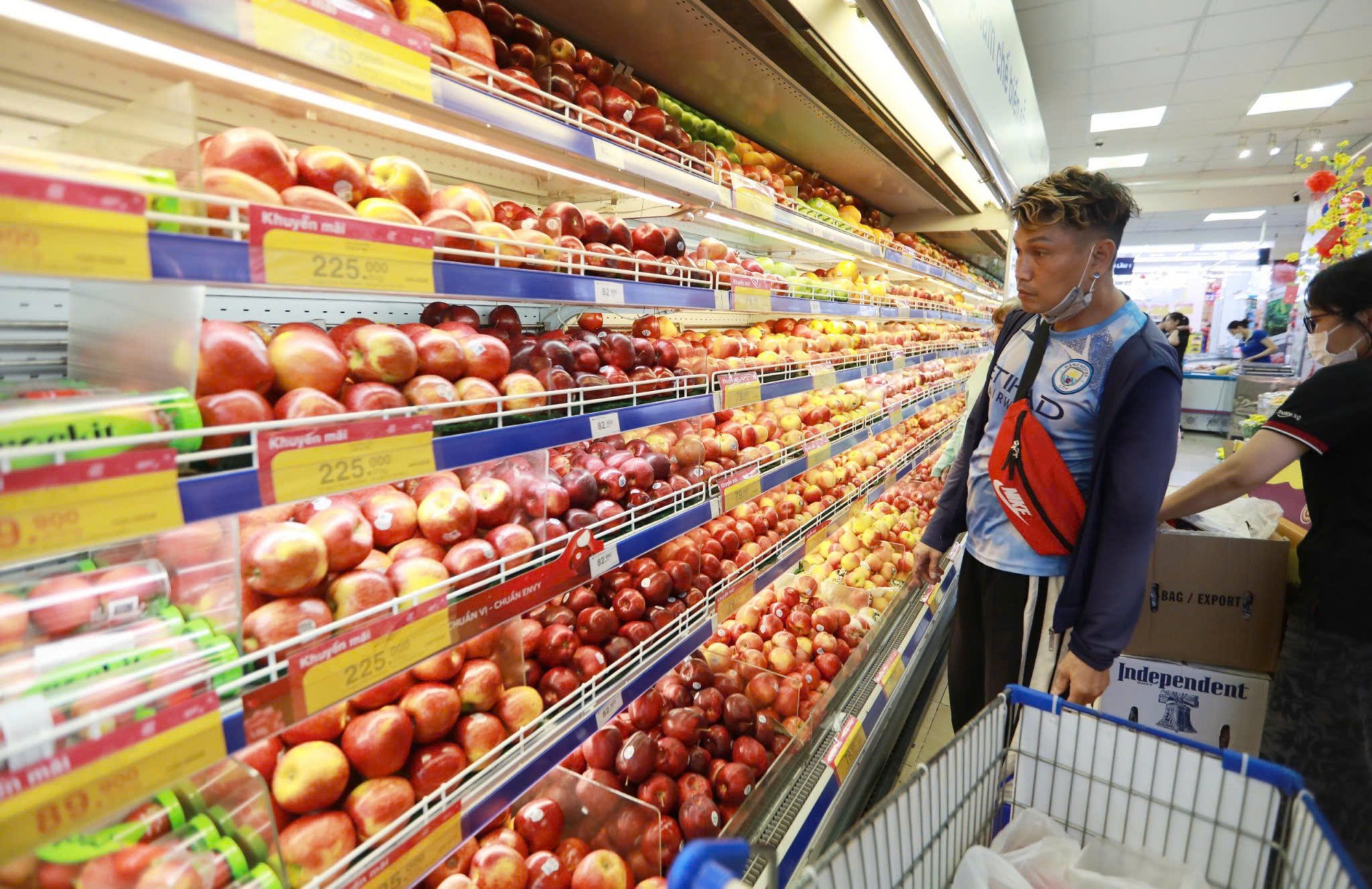 Der Warenverkehr aus den USA nach Vietnam nahm stark zu – Foto 1.