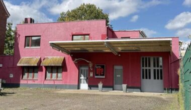 Hamburg: Swingerclub mit Folterkammer steht zum Verkauf