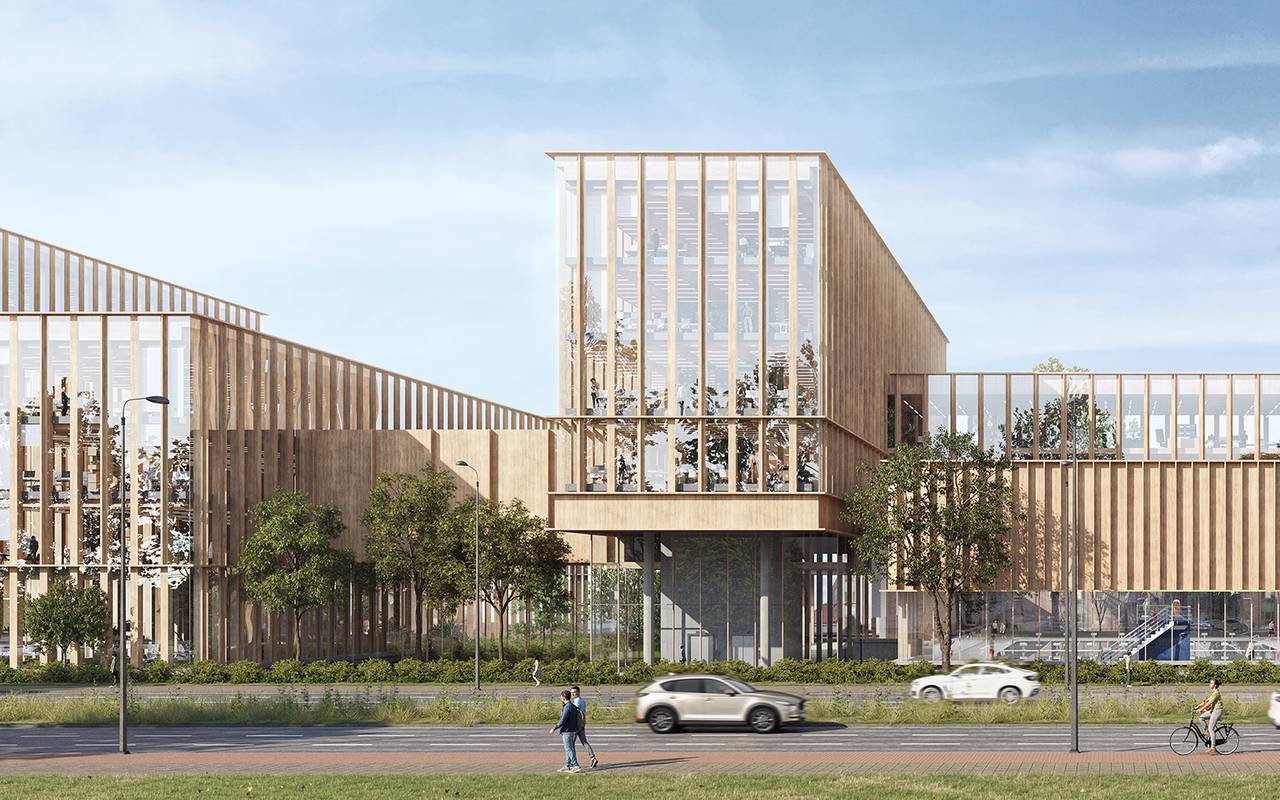 Neues Zentralbad Gelsenkirchen