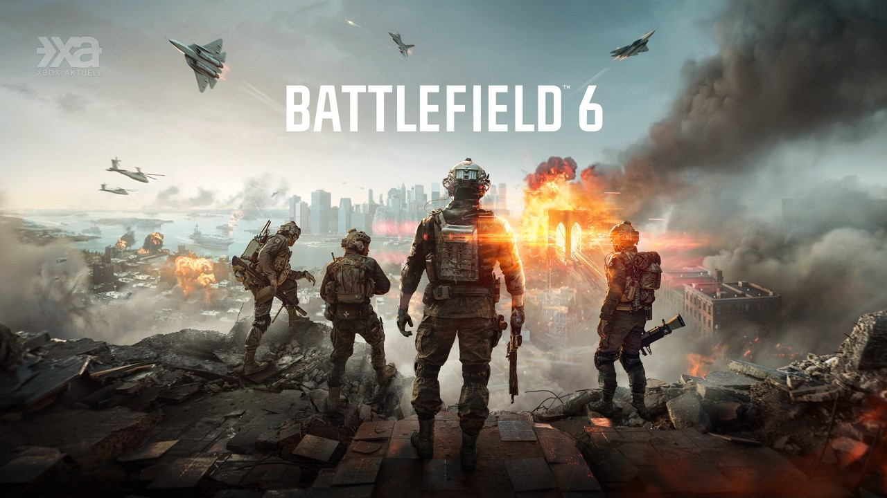 Battlefield 6 - EA stellt Season 1 und Roadmap vor - Xbox Aktuell