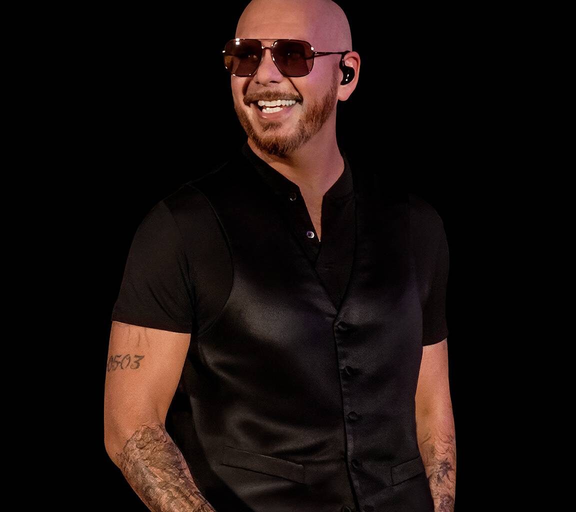 Pitbull live: Konzert im Juli 2026