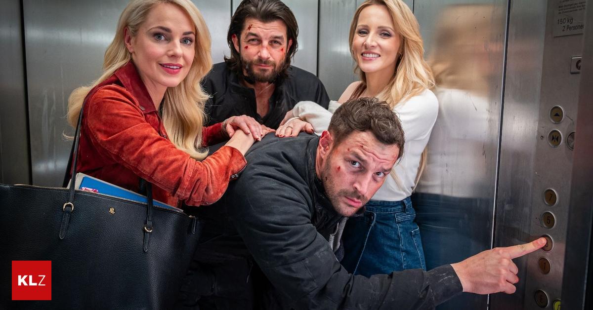 Pizzera & Jaus gehen mit „Neo Nuggets“ auf Kinotour