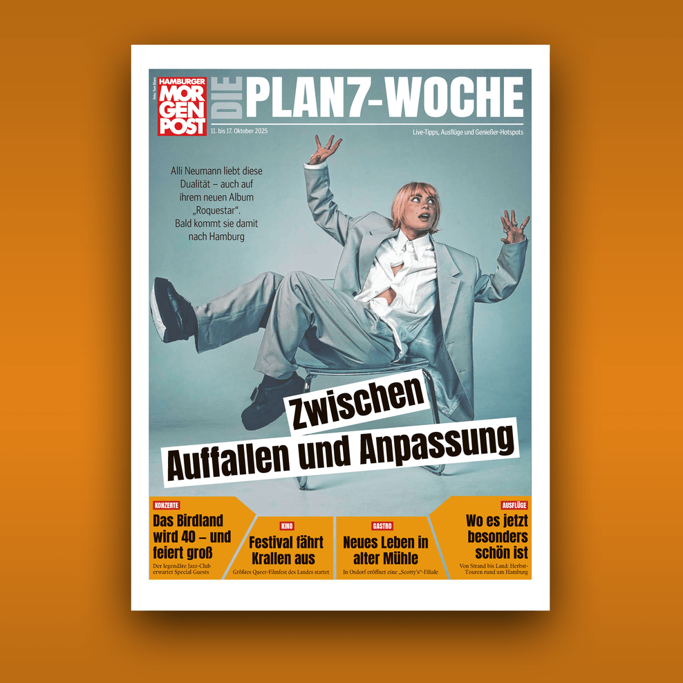 Der Plan7 vom 10. Oktober 2025