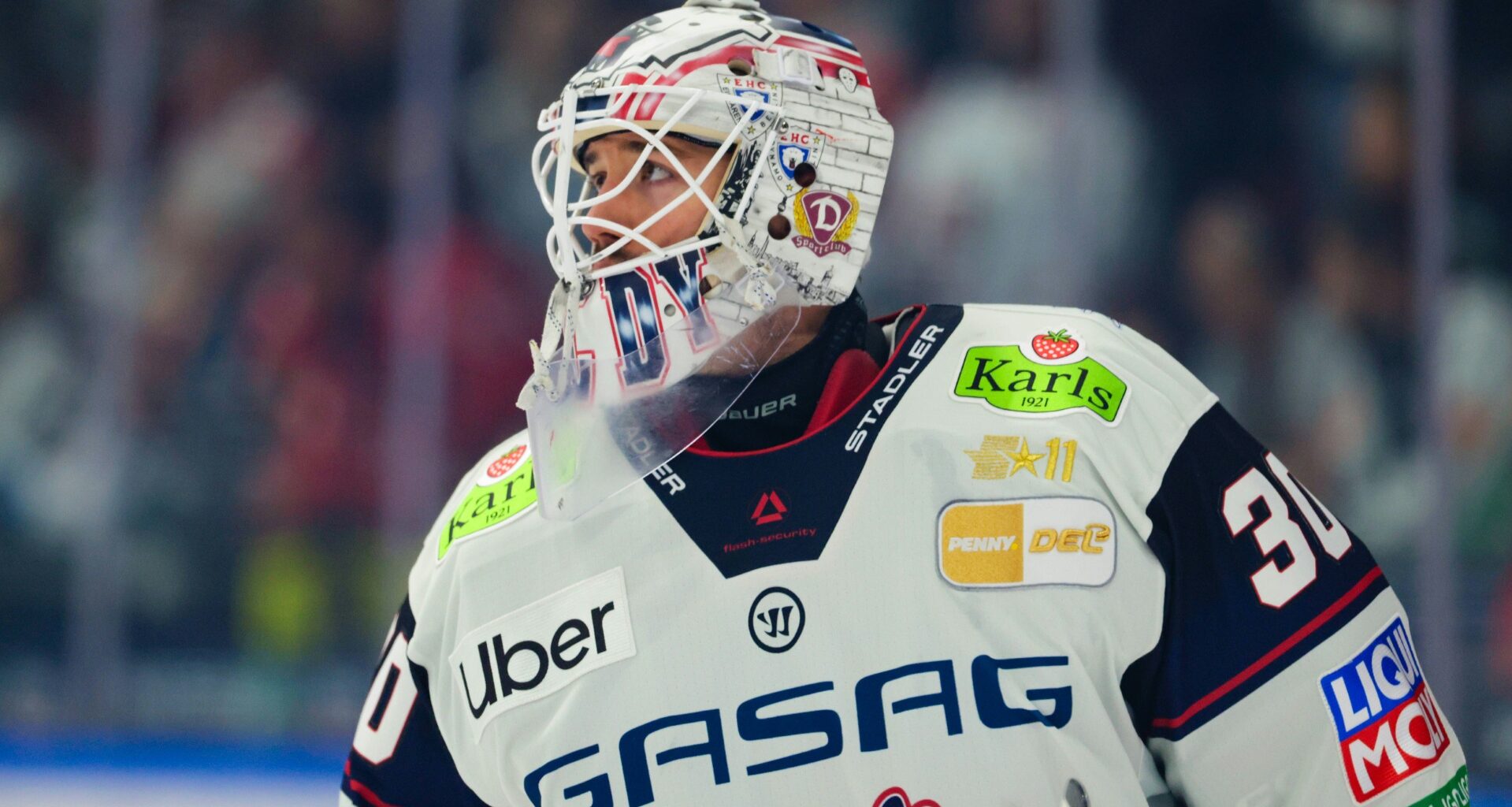 Pleitenserie vorbei: Tiffels erlöst die Eisbären