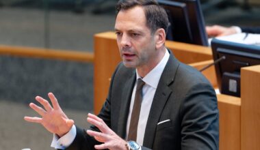 FDP-Politiker Marc Lürbke mit 48 Jahren gestorben