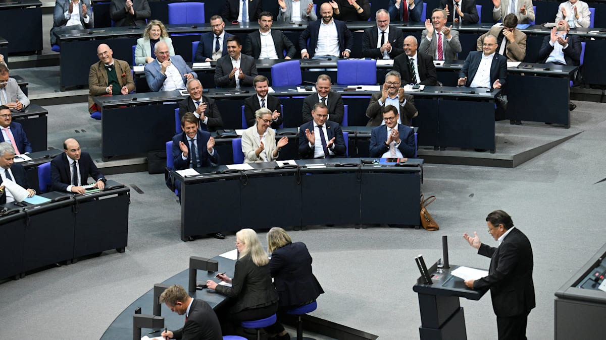 Brandner und Moosdorf: Bundestag hebt Immunität von zwei AfD-Abgeordneten auf