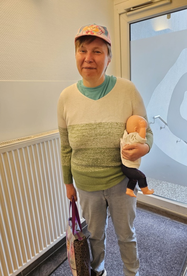 POL-HM: Nachtrag: 48-Jährige aus Hannover-Linden-Mitte weiterhin vermisst - Wer hat Sabine Christa Ursula K. gesehen?