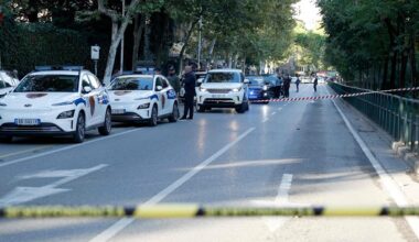 „Schreckliche Attacke“: Mann erschießt Richter während Gerichtsverhandlung