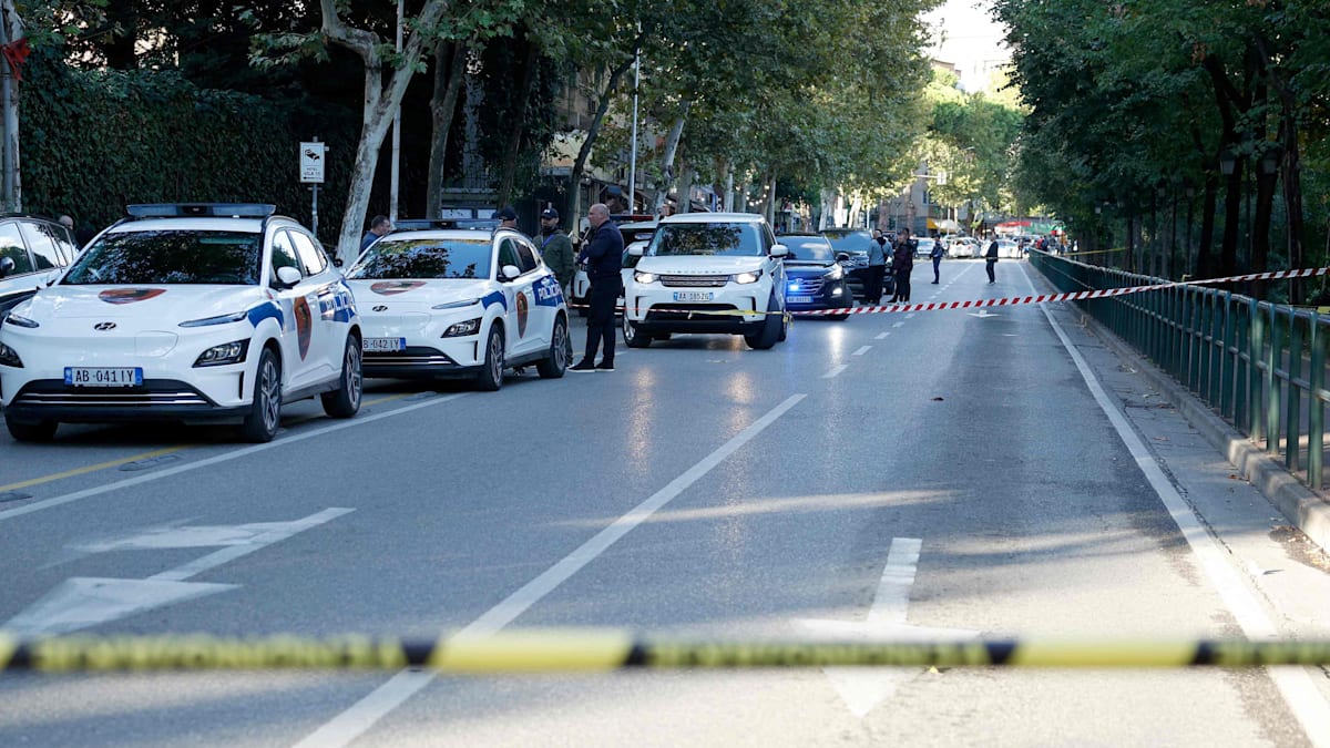 „Schreckliche Attacke“: Mann erschießt Richter während Gerichtsverhandlung
