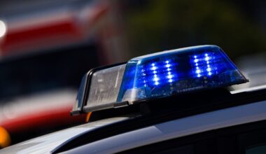 Gefährliche Körperverletzung: Unbekannte verletzen zwei AfD-Mitglieder in Göttingen
