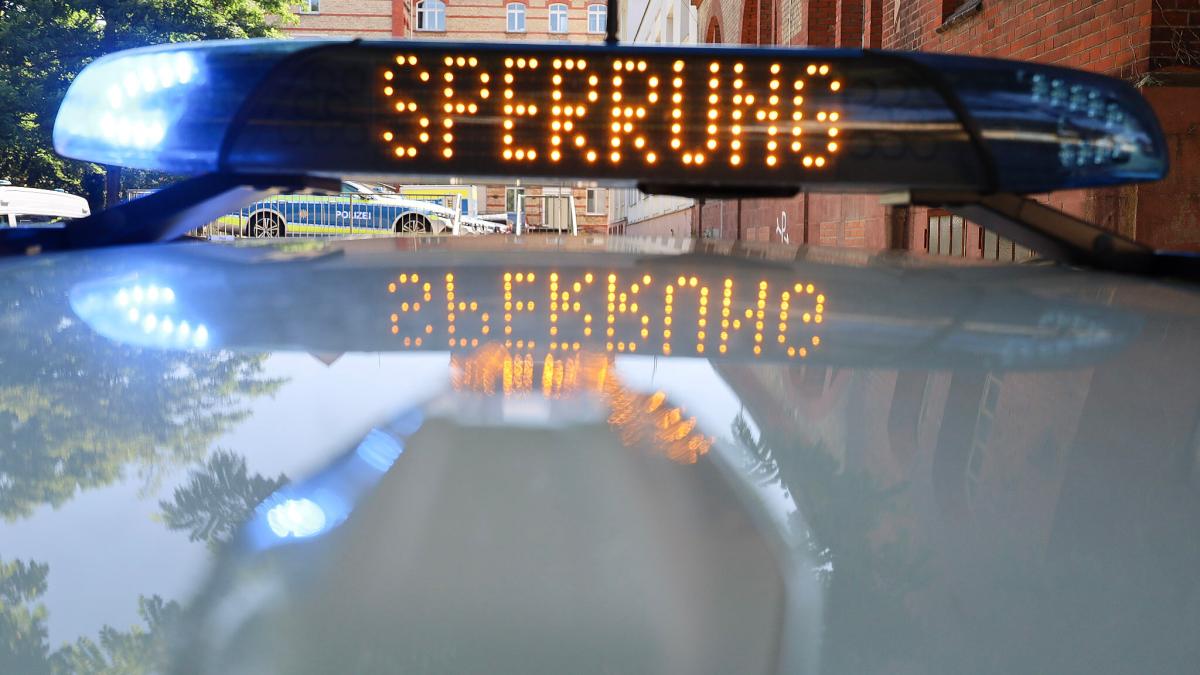 Stau auf der Karlsruher A5: Sperrung nach Unfall aufgehoben