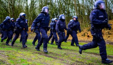Hamburger Polizist bei Lehrgang gestorben – Ermittlungen eingestellt