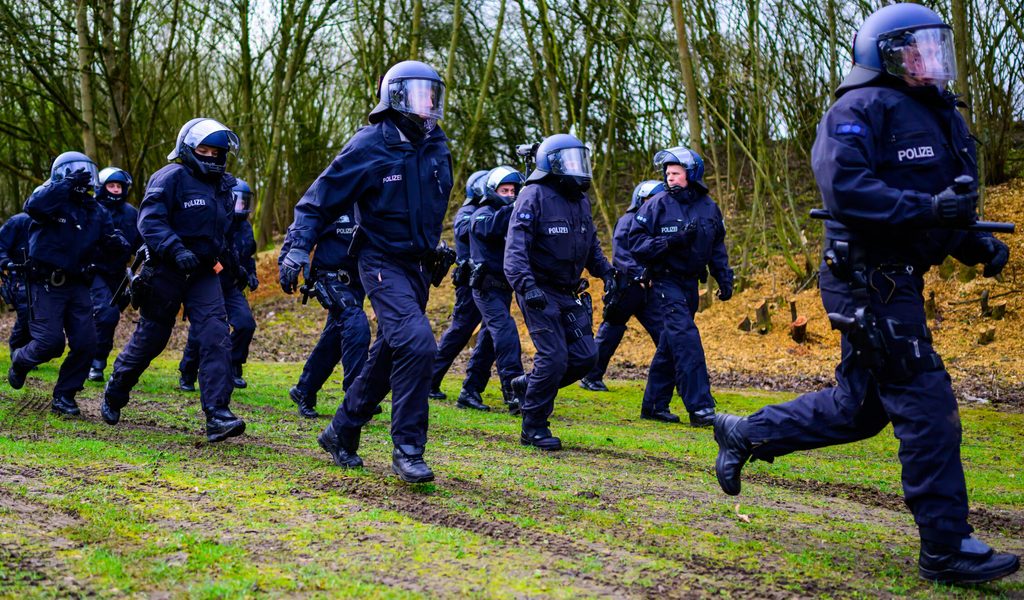 Hamburger Polizist bei Lehrgang gestorben – Ermittlungen eingestellt