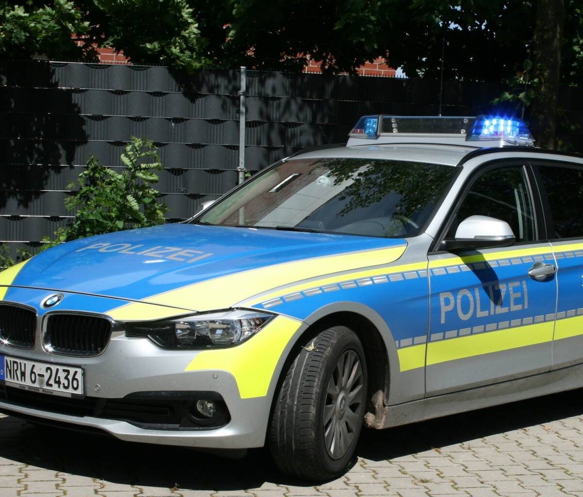 36-jähriger Mann aus Greven vermisst