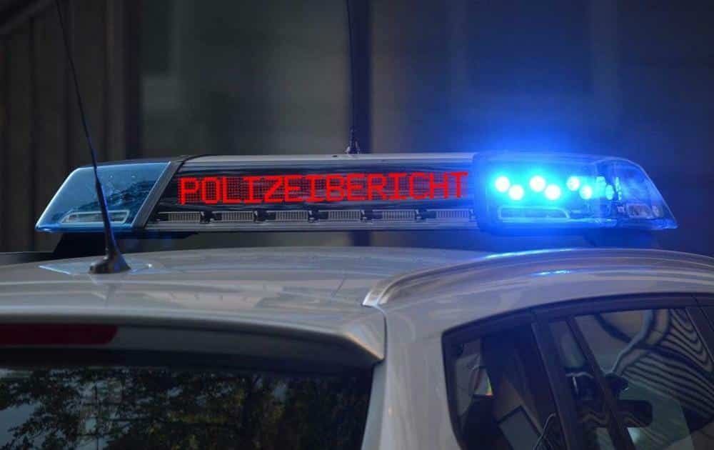Polizeibericht Augsburg und Region vom 21.10.2025