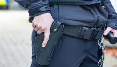 Bremer Polizist schießt auf Auto – Fahrer entkommt trotzdem