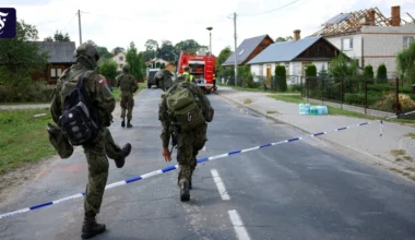 NATO schuld an Drohnen: Wie russische Desinformation in Polen funktioniert