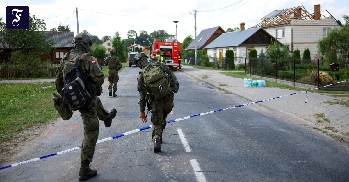 NATO schuld an Drohnen: Wie russische Desinformation in Polen funktioniert