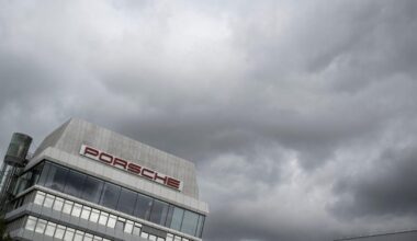 Porsche meldet 95,9 Prozent Gewinneinbruch