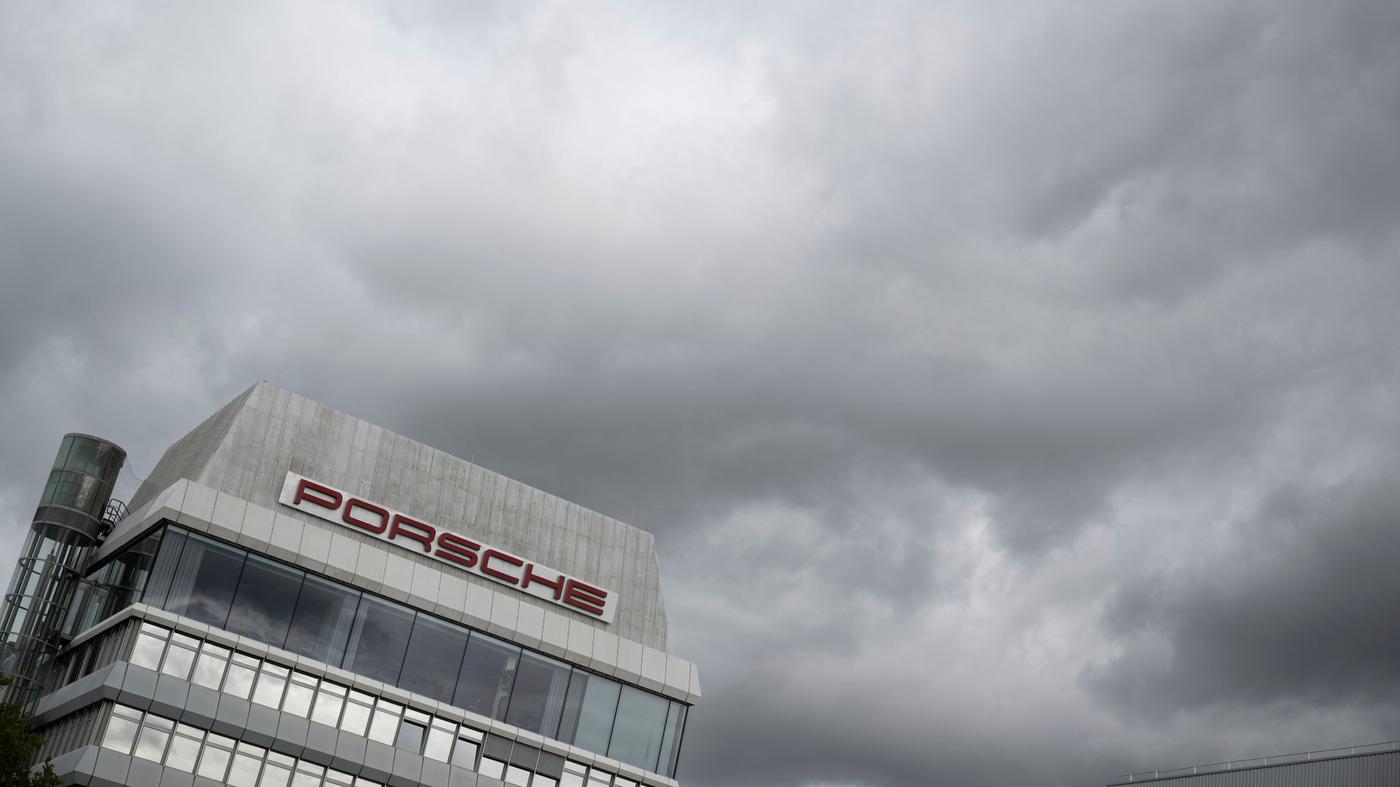 Porsche meldet 95,9 Prozent Gewinneinbruch