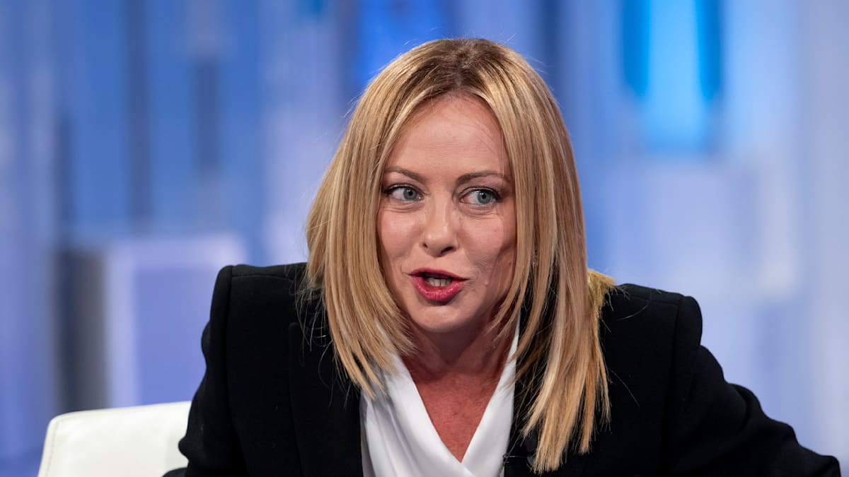 Italien: Melonis Erfolgsrezept – Was sie anders macht als Alice Weidel und Marine Le Pen - WELT