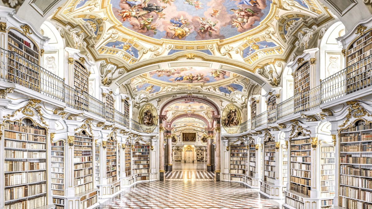 Bibliotheken: Diese neun sind zu Sightseeing-Attraktionen geworden