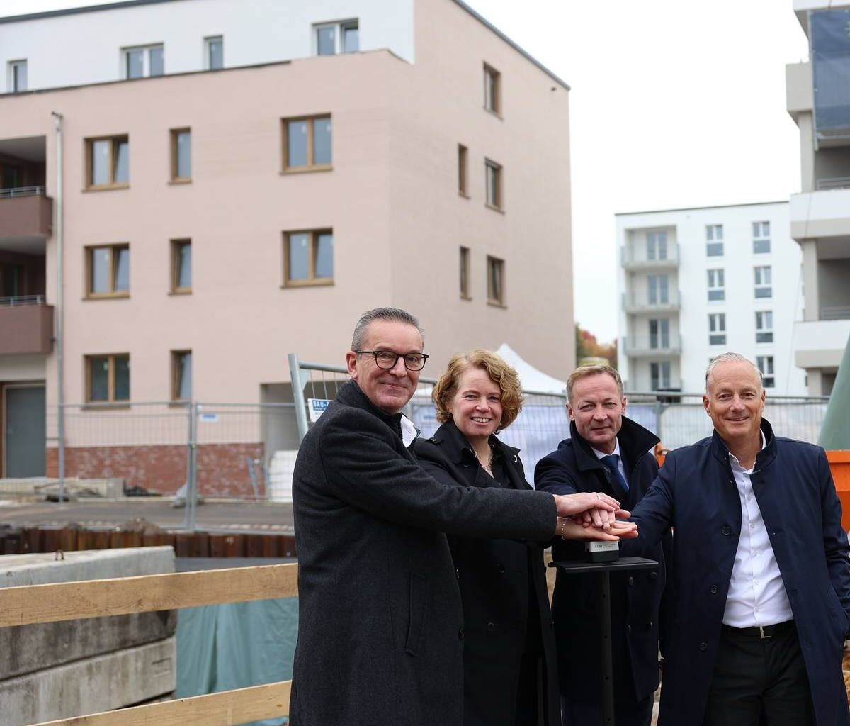 Neubauprojekt in Altenbochum - Radio Bochum