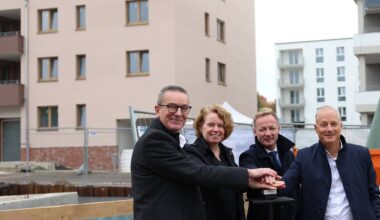 Neubauprojekt in Altenbochum - Radio Bochum