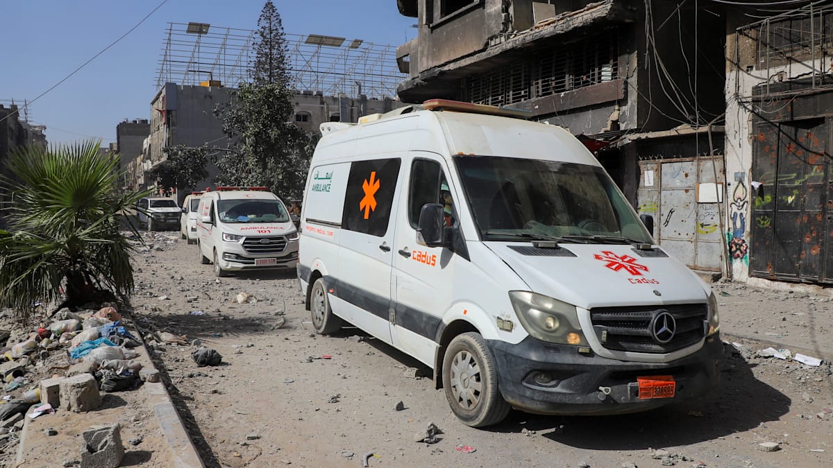 UN sehen keine sicheren Zufluchtsorte mehr in Gaza – Lage in Krankenhäusern dramatisch