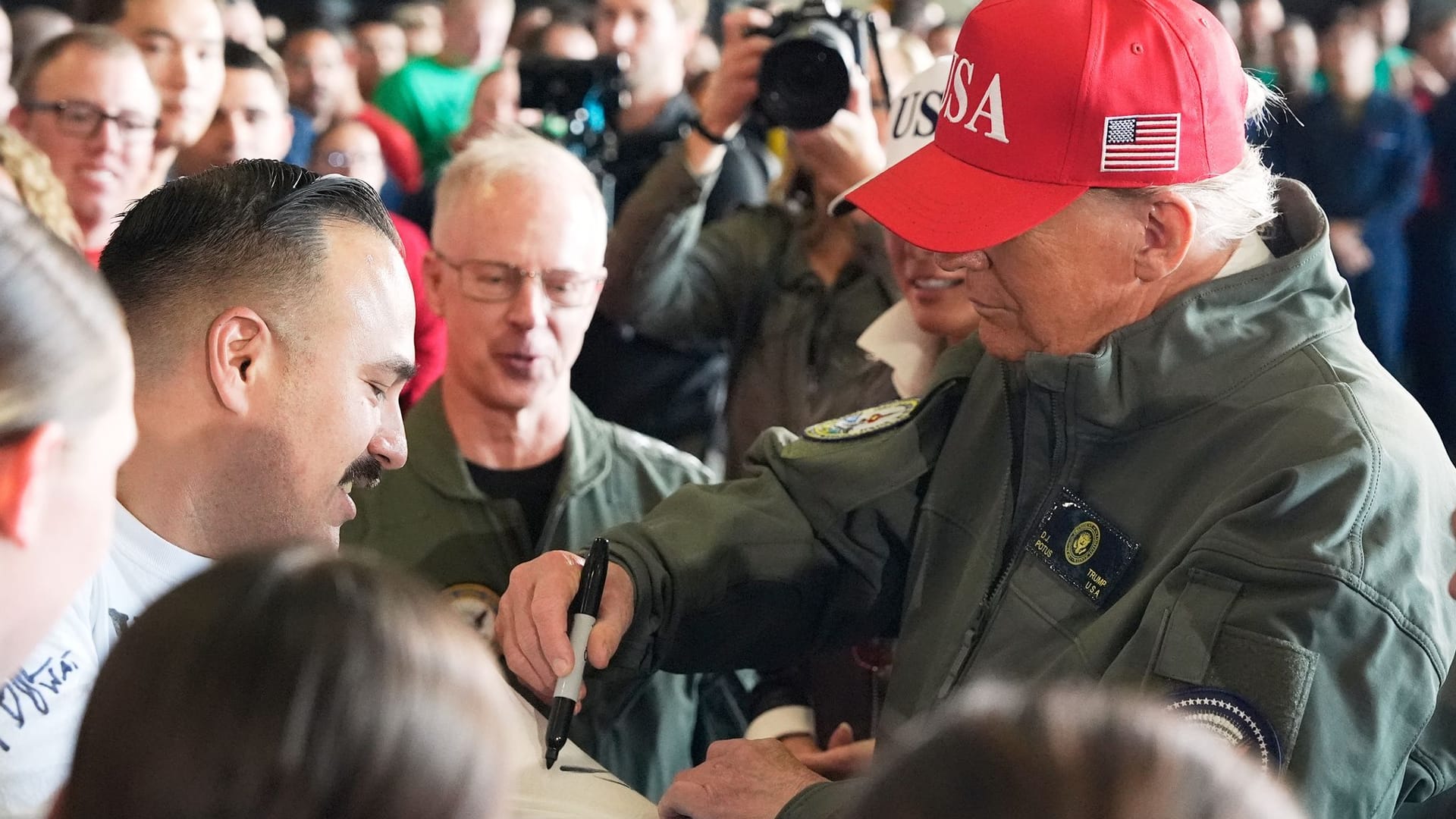 Trump Navy