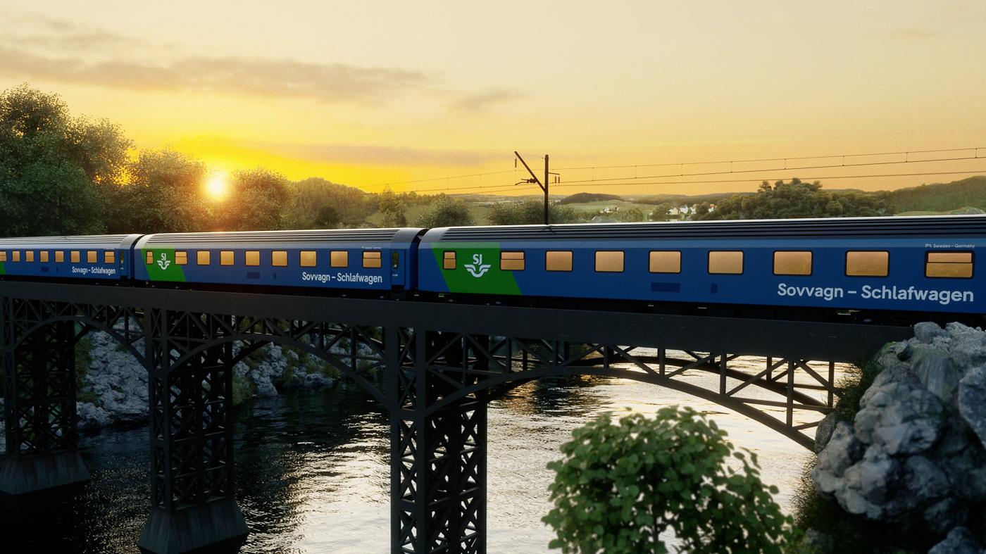 Weitere Nachtzugverbindung nach Berlin wird gestrichen