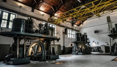 Führung durch die Wasserwerke - Radio Duisburg