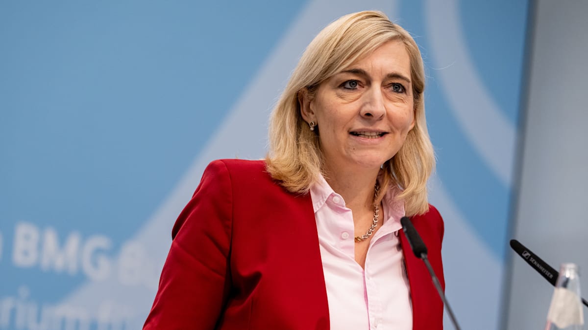 Krankschreibung: SPD-Gesundheitsminister fordert „bis zu zwei Wochen“ krank ohne Attest – Warken offen für Gespräche