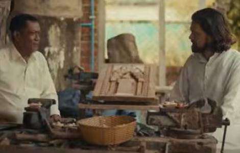 EUROPA/FRANKREICH - “Abenteurer Christi”: Dokumentarfilm begleitet Priester der Gesellschaft für die Außenmissionen von Paris