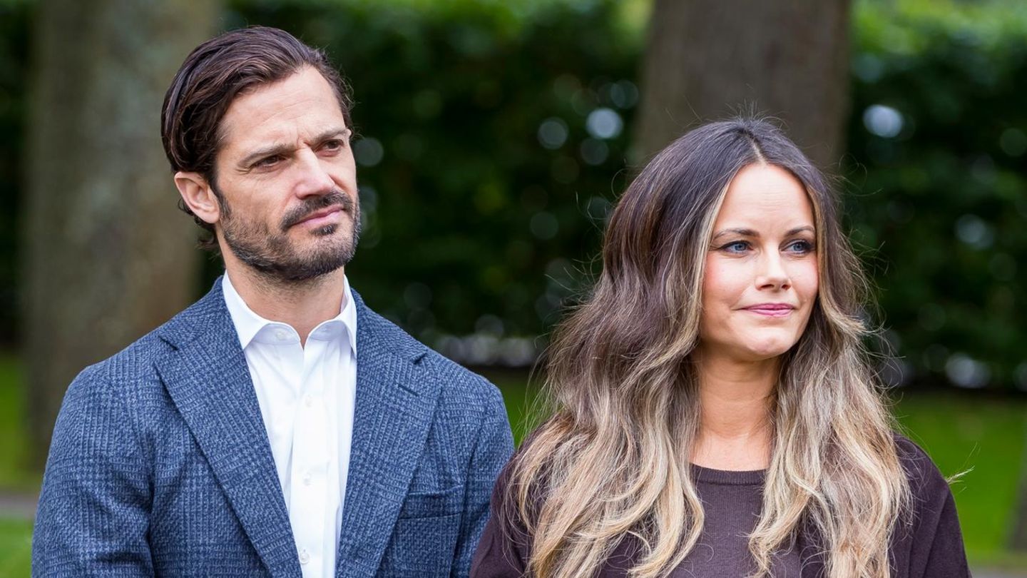 Prinzessin Sofia + Carl Philip: Mit ihren Kids schockieren sie Fans