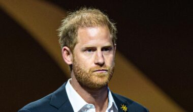 Archiv: Prinz Harry bei der Abschlusszeremonie der Invictus Games in Vancouver
