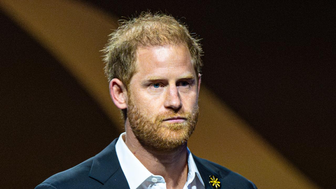 Archiv: Prinz Harry bei der Abschlusszeremonie der Invictus Games in Vancouver