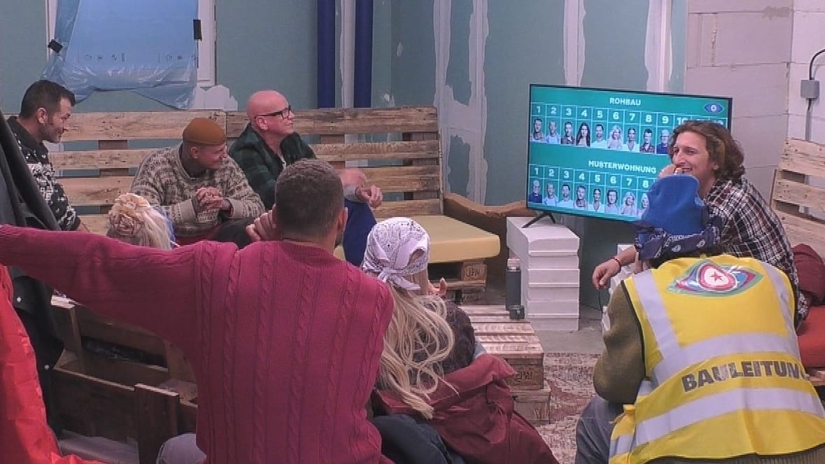 "Promi Big Brother": Die TV-WG wird immer leerer. "Promi Big Brother": Die TV-WG wird immer leerer.