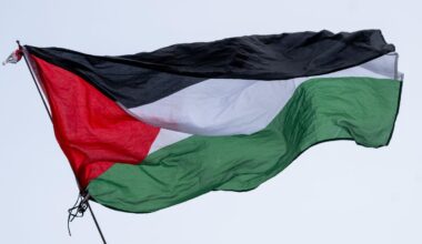 14.000 Menschen ziehen unter dem Motto „United 4 Gaza“ durch Berlin