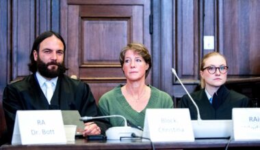 Hamburg: Block-Prozess Tag 14 live – Christina Block im Verhör