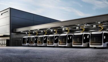 Busworld Europe 2025: HVC360-Ladesystem für Flotten im Fokus bei ABB E-mobility - Schnellladen, Betriebshof, Tanken und Laden | News | busplaner - Technik - ÖPNV