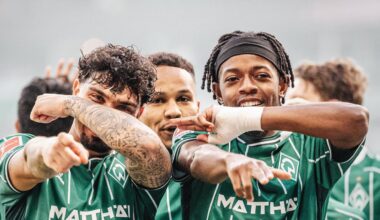 Dritte Pleite in Folge für St. Pauli: Aufatmen bei Werder nach erstem Heimsieg der Saison
