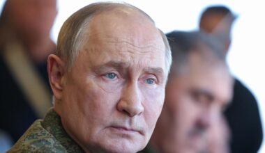 Wladimir Putin