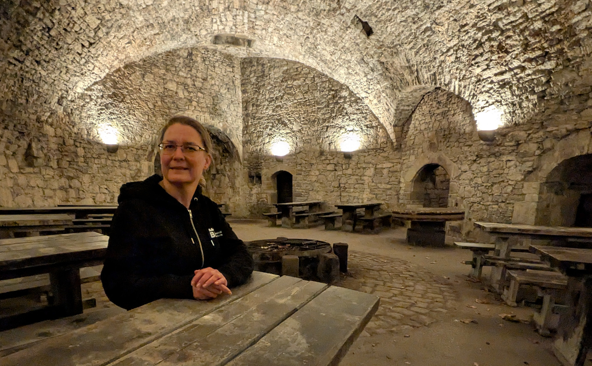 Kasematten locken mit spannender Untergrundgeschichte